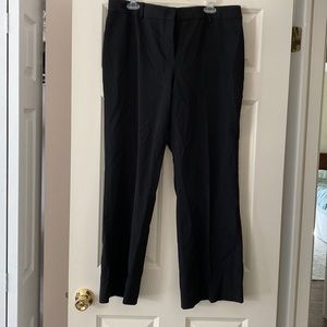 Women’s Tahari Black Suit Pants / Trousers